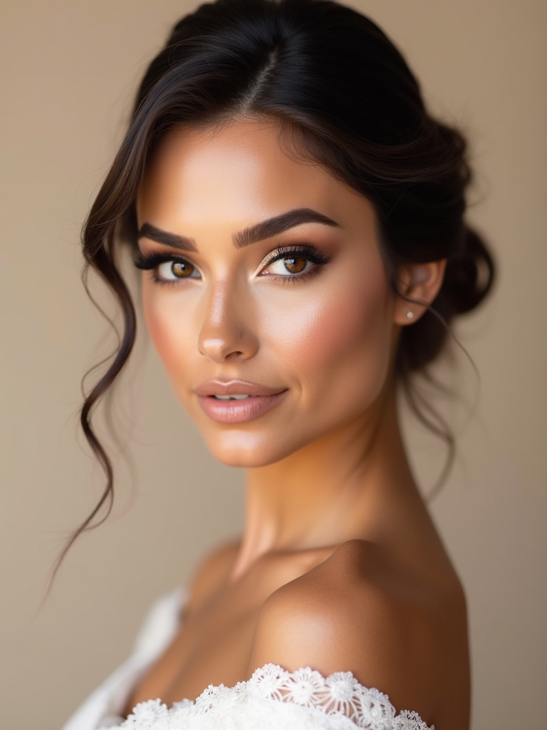 radiant bridal makeup tips