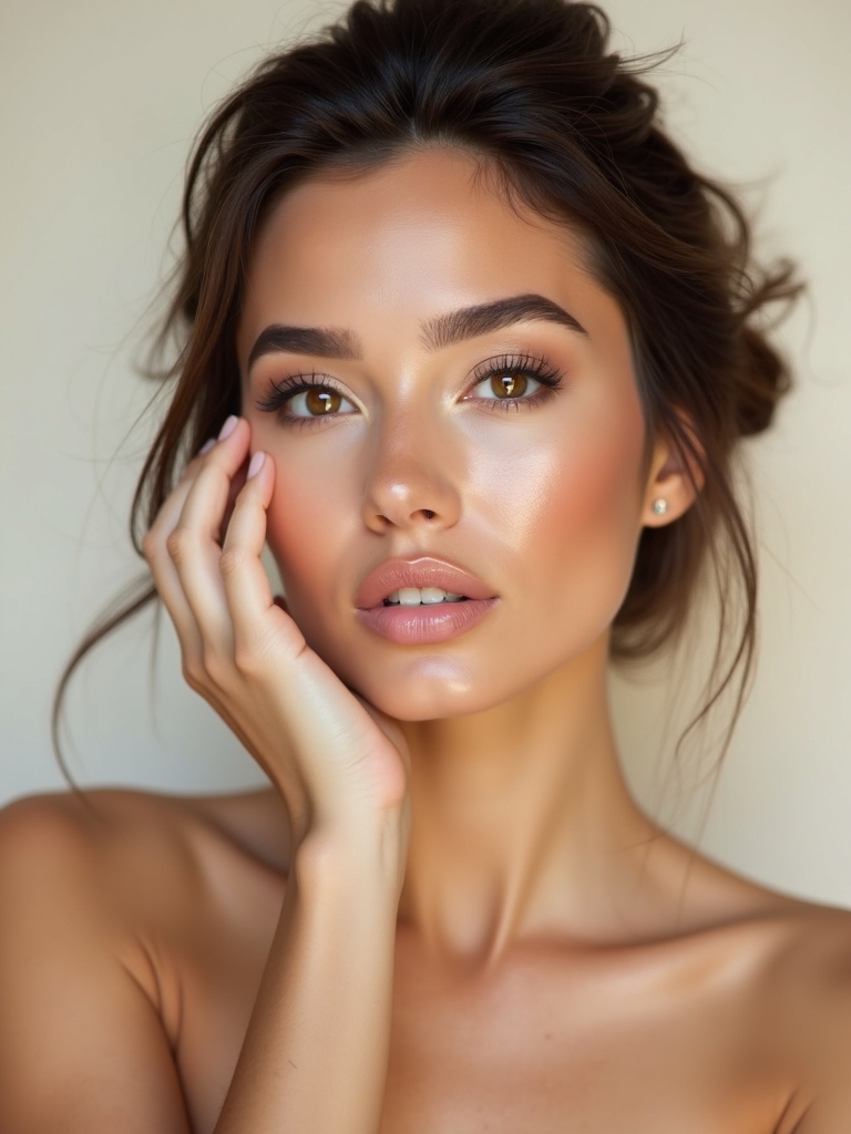 radiant bridesmaid skin prep