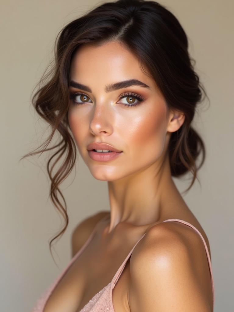 radiant bronze and gold