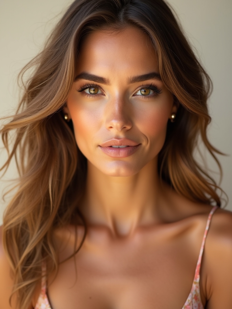 radiant bronze engagement glow
