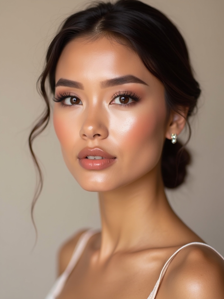 radiant day to night makeup