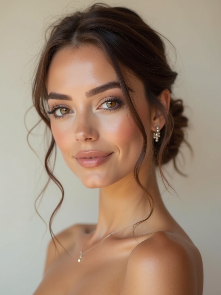 radiant dewy fresh skin