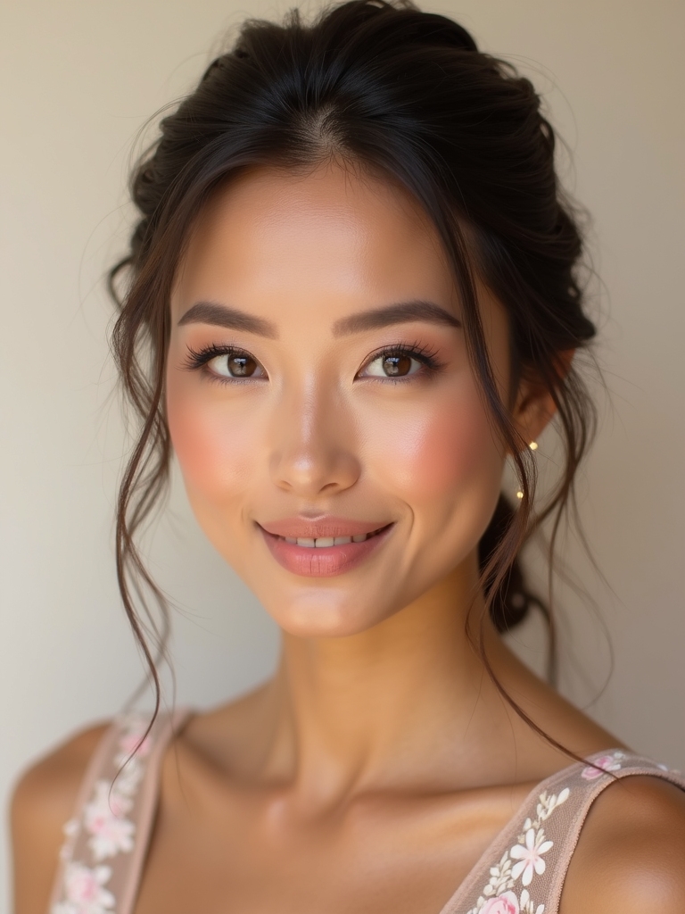 radiant dewy outdoor skin
