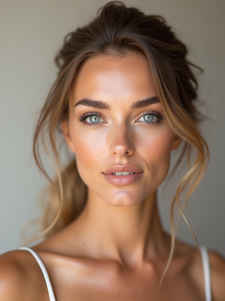 radiant dewy skin finish