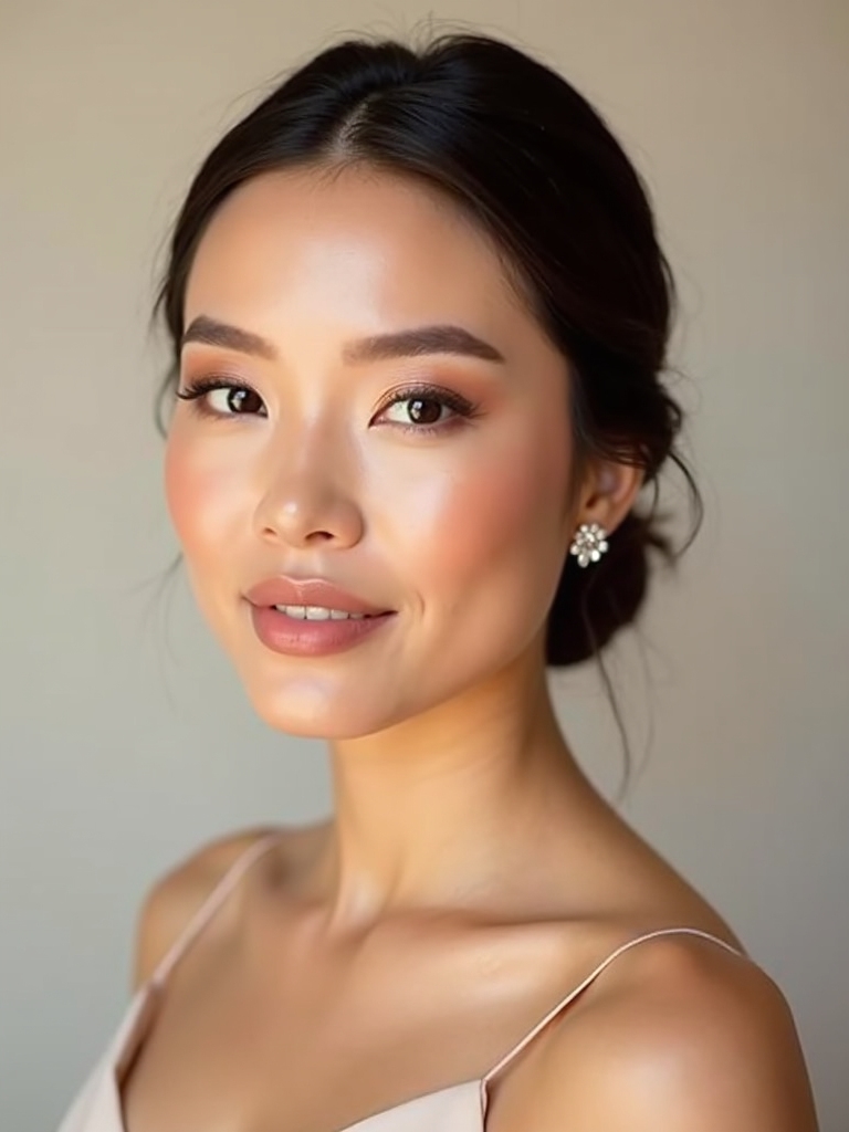 radiant dewy skin tutorial