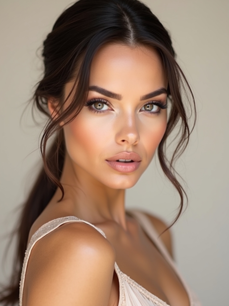 radiant effortless engagement makeup