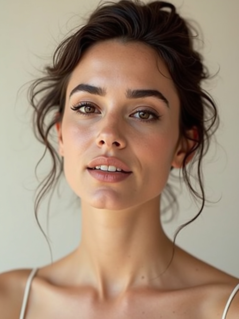 radiant effortless modern glow