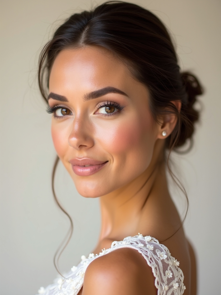 radiant effortless rosy glow