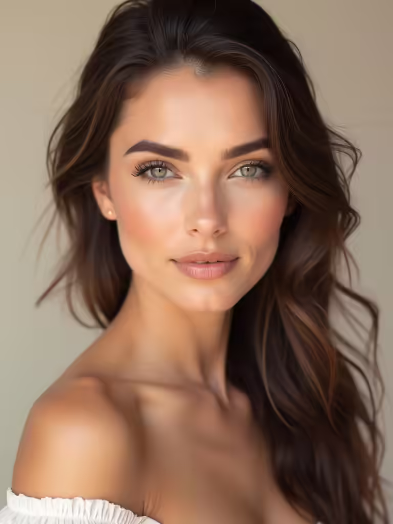radiant engagement makeup styles