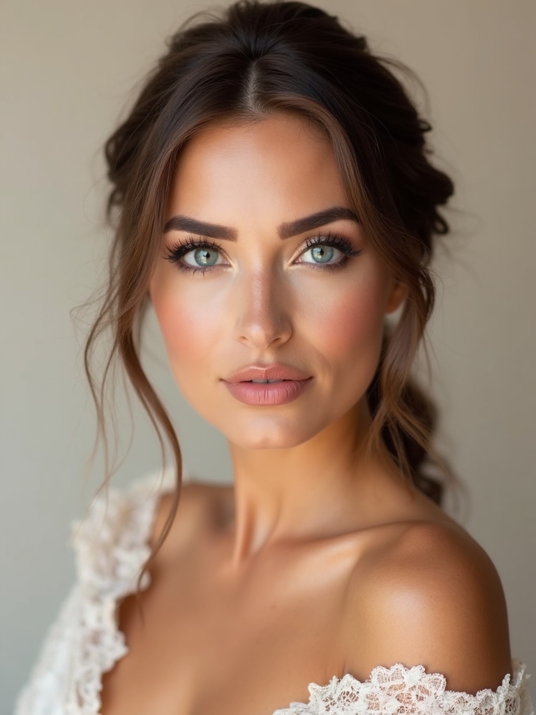radiant foundation for blue eyes