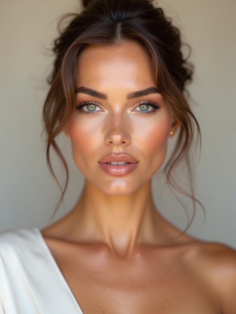 radiant glow without shine