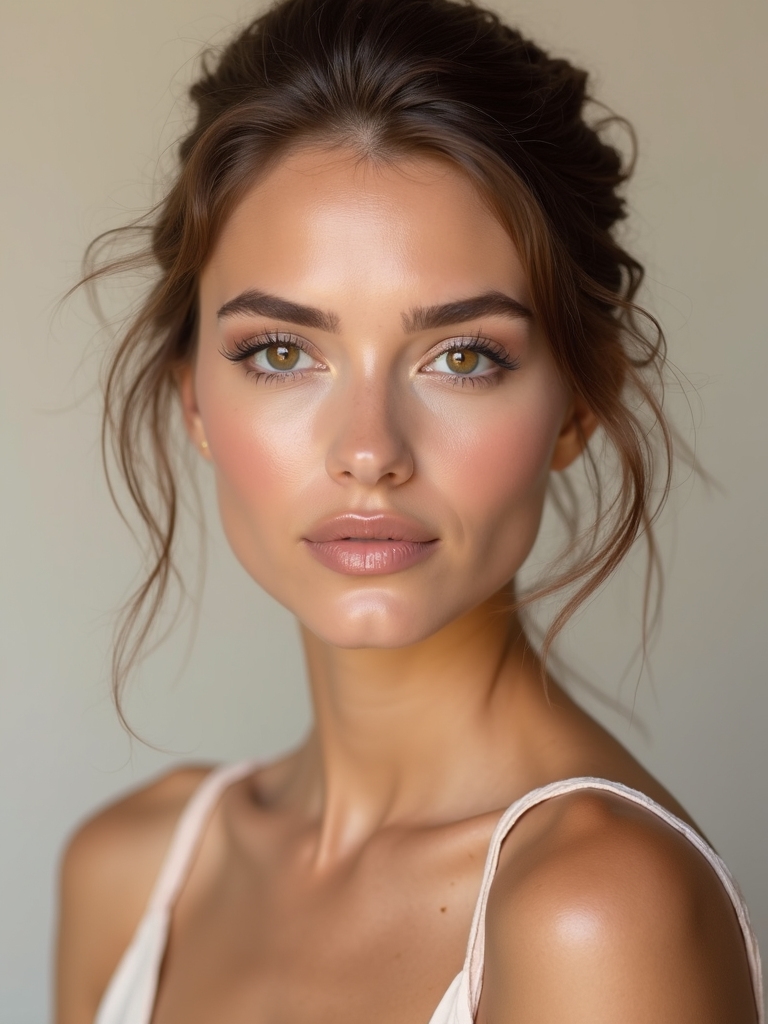 radiant inner confidence shine