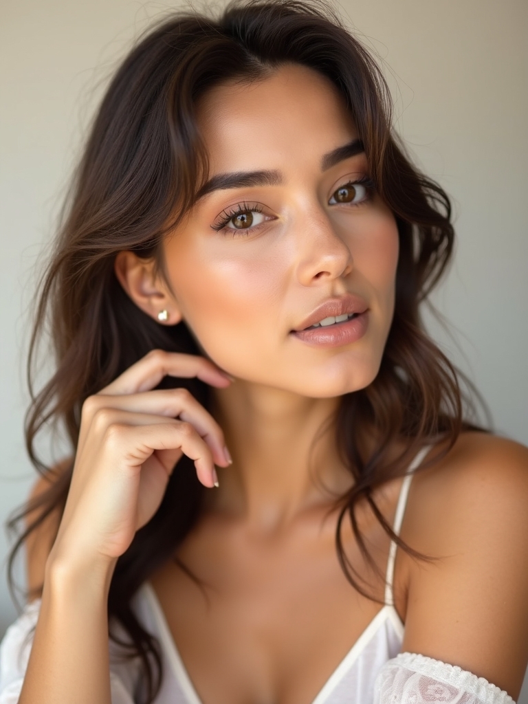 radiant lightweight skincare routine