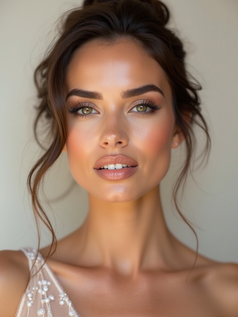radiant natural beauty enhancement