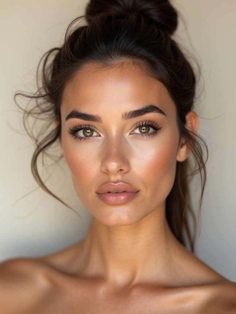 radiant natural engagement glow