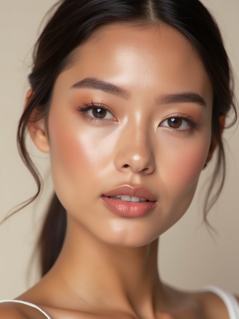 radiant photo ready foundation glow