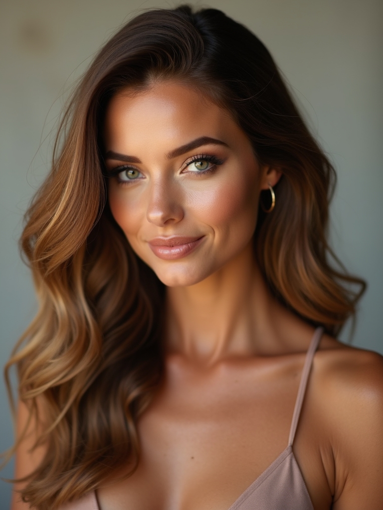 radiant polished effortless styles