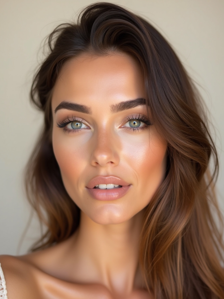 radiant skin foundation techniques