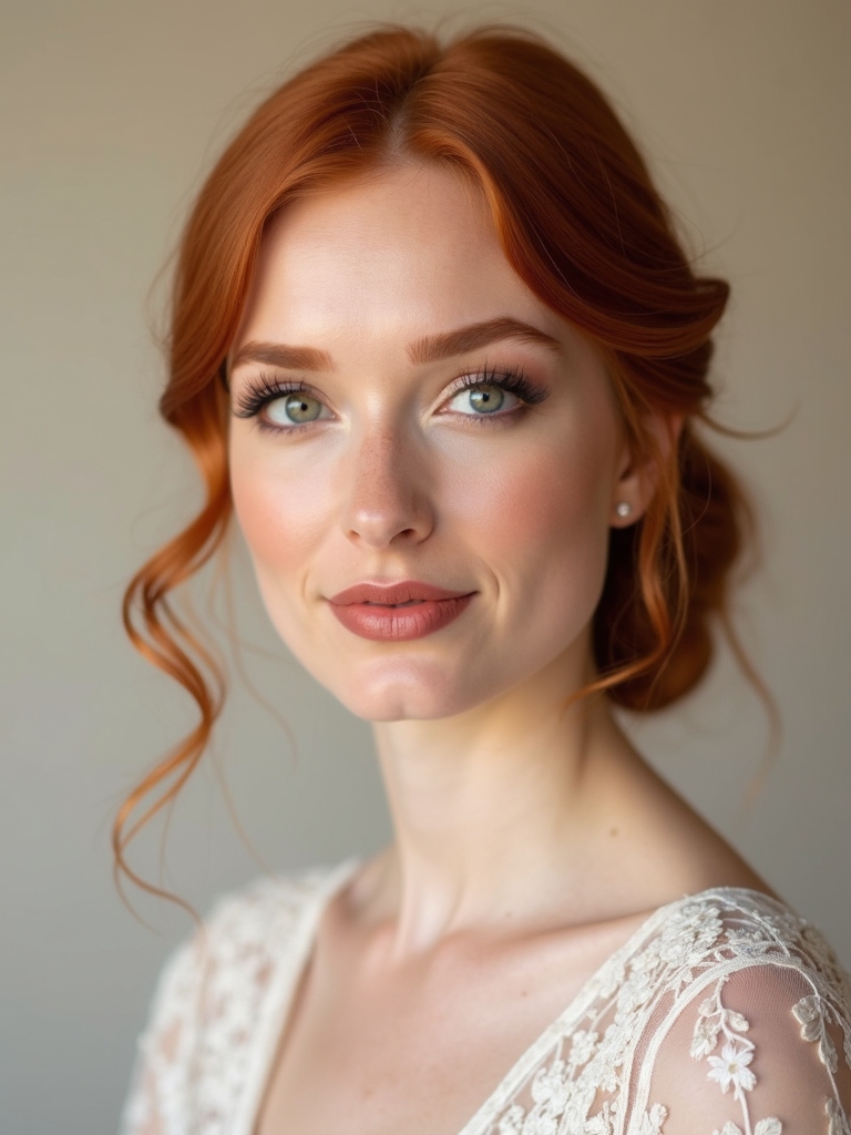 radiant warmth and brightness