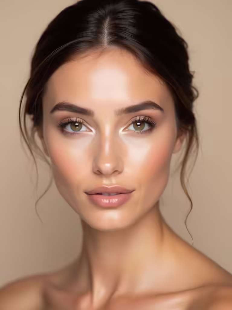 radiant wedding makeup styles