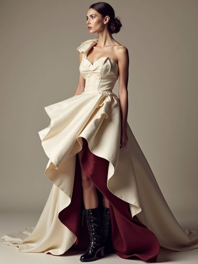 rebellious elegance for weddings