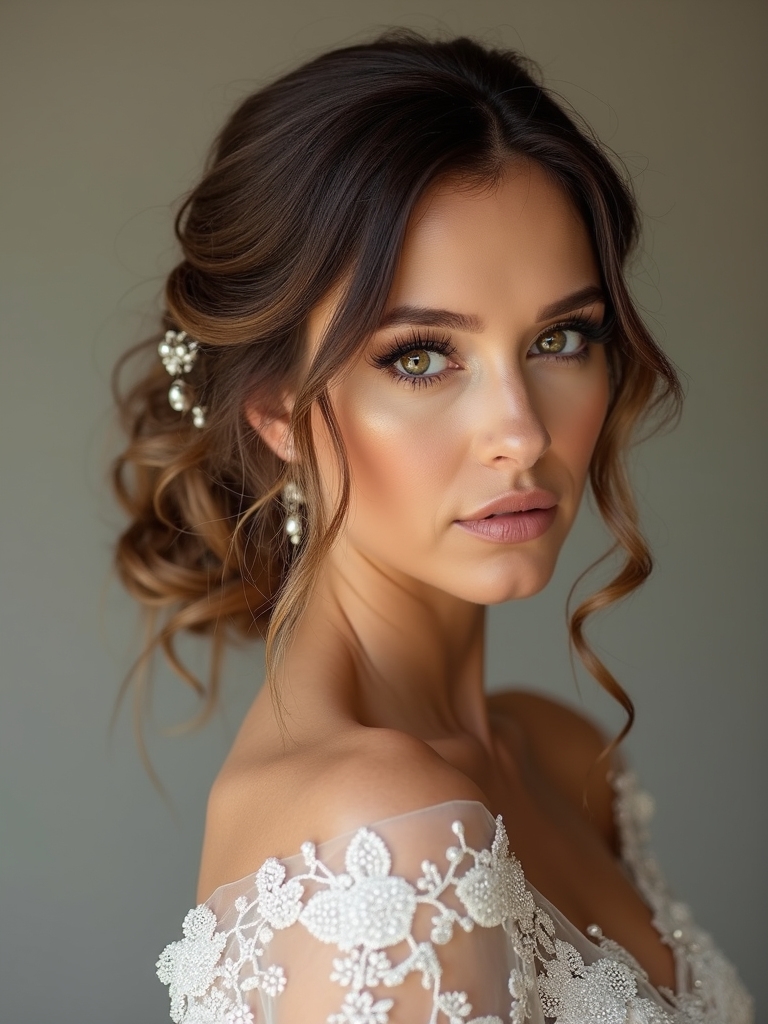 regal bridal hairstyle guide