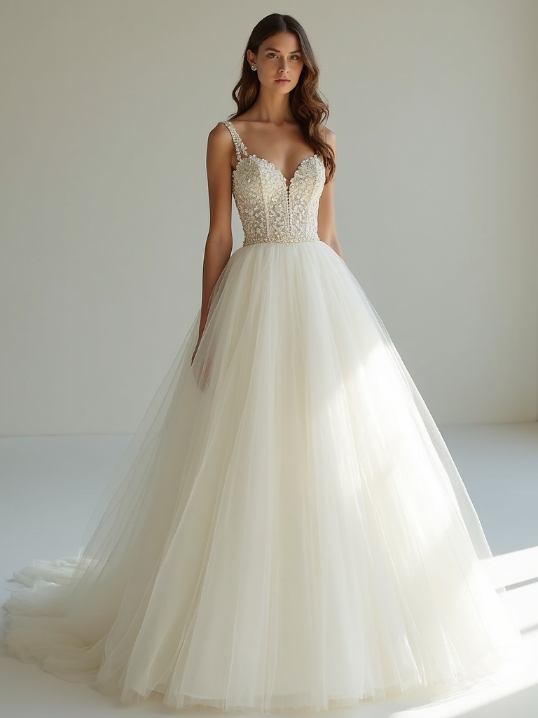 regal fairy tale elegance
