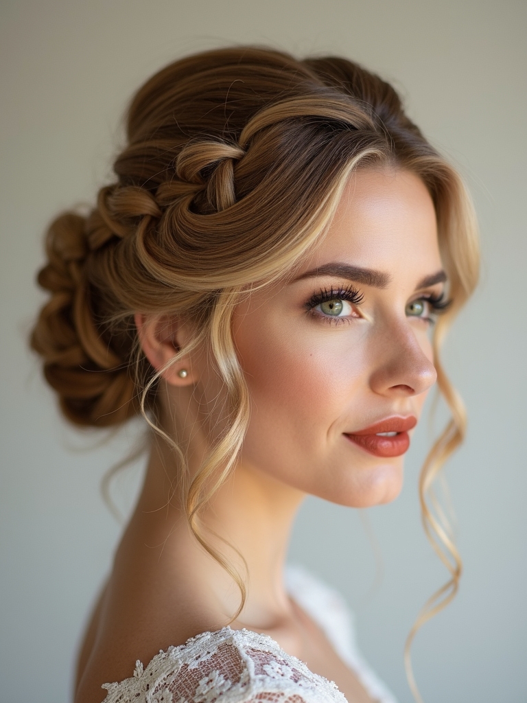 regal updo design inspirations