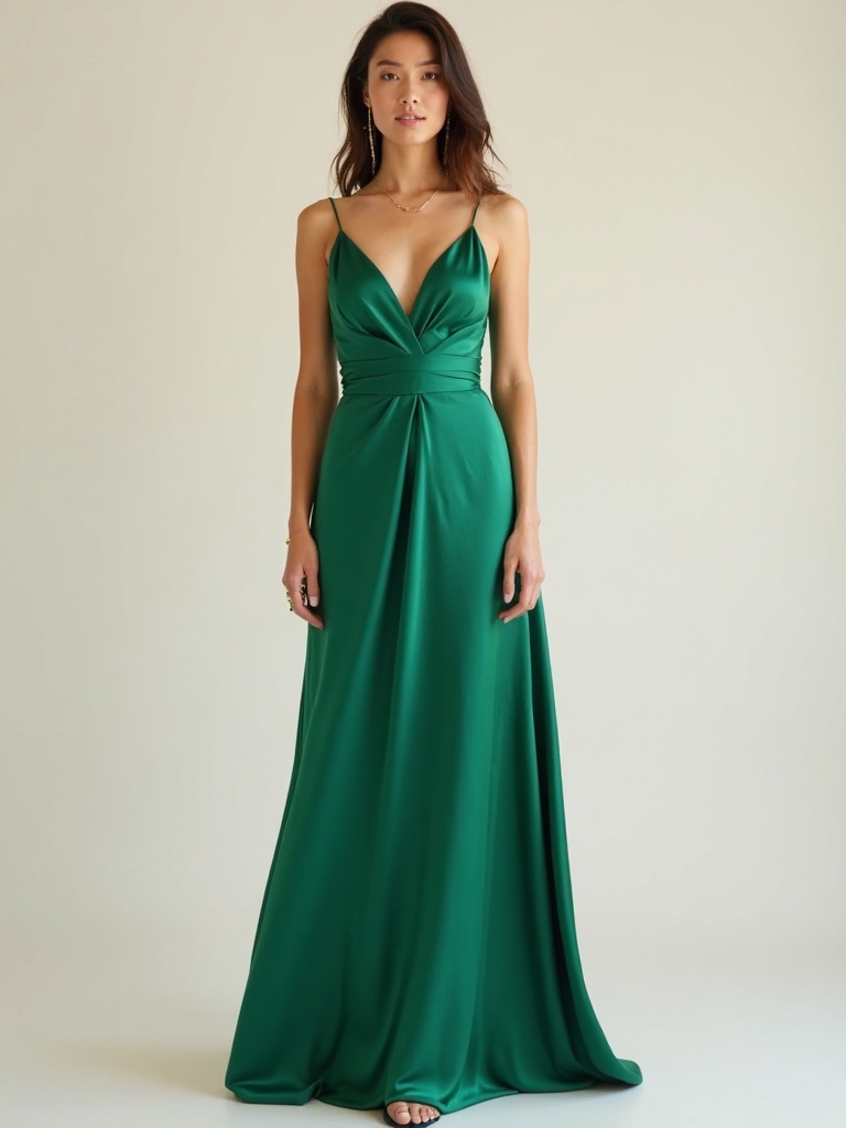 respectful stylish wedding attire