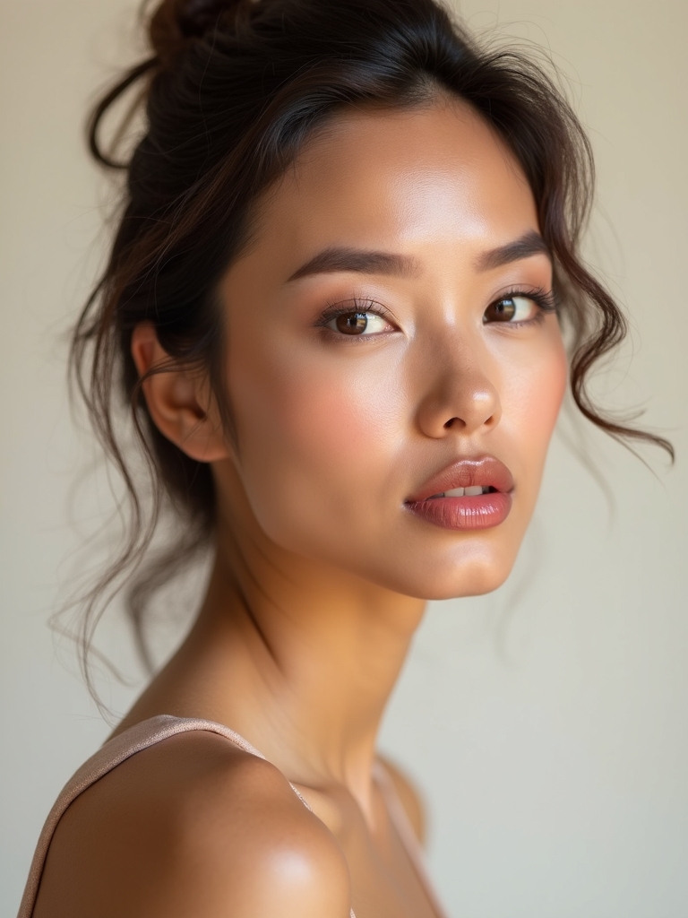 romantic creamy lip styles