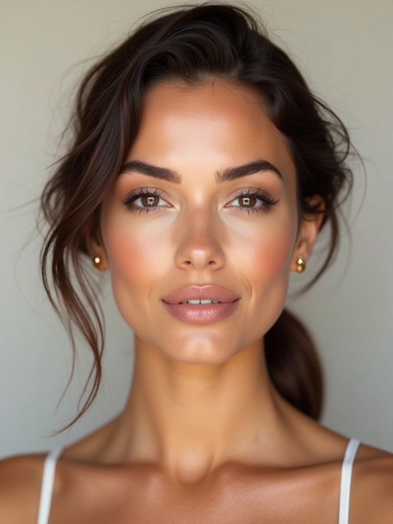 romantic natural lasting makeup