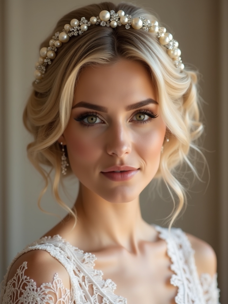 romantic vintage inspired hairstyles