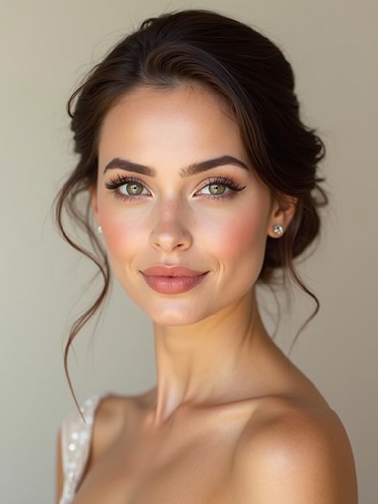 rosy blush bridal harmony