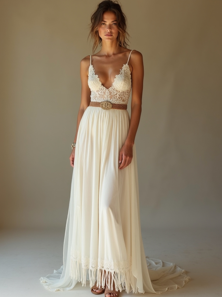 rustic country wedding elegance