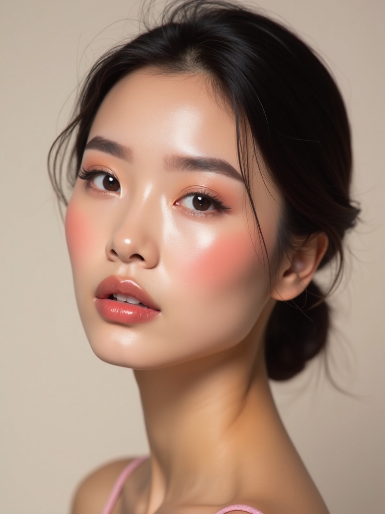 satin lids dewy base