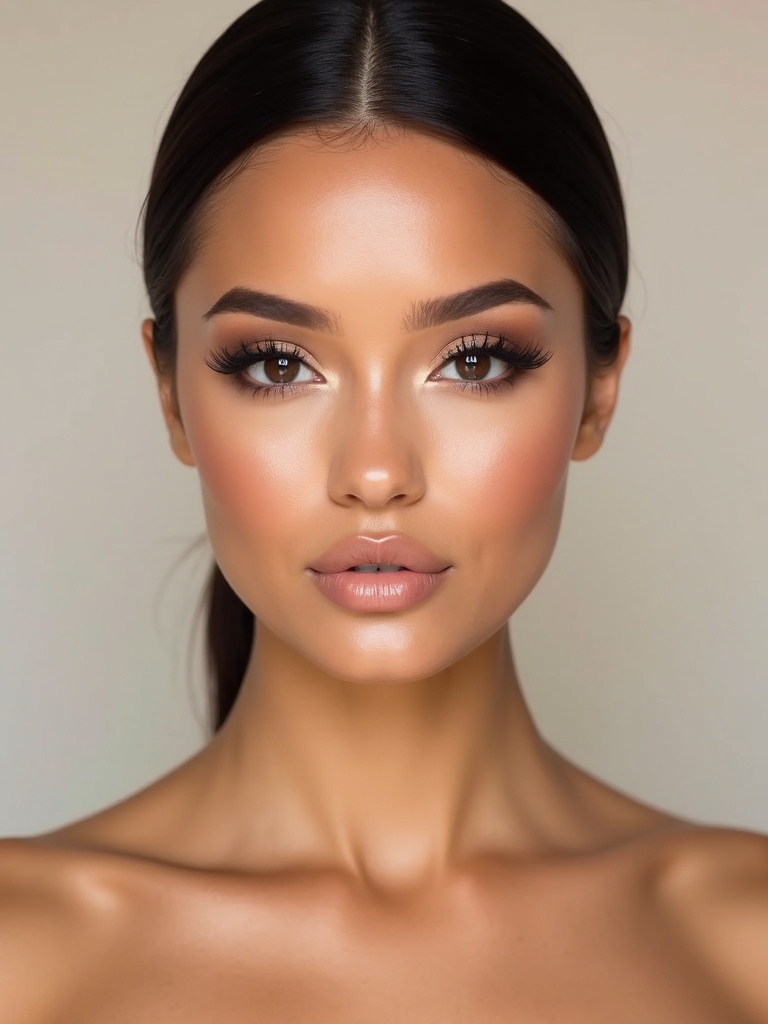 satin lids for soft glow