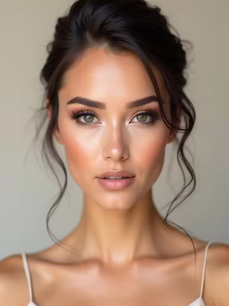 sculpting bridal makeup ideas