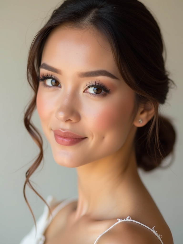 seamless foundation and concealer