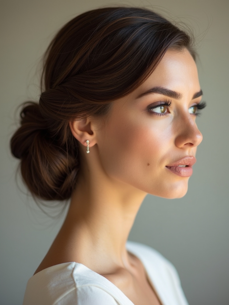 seamless updo extension techniques