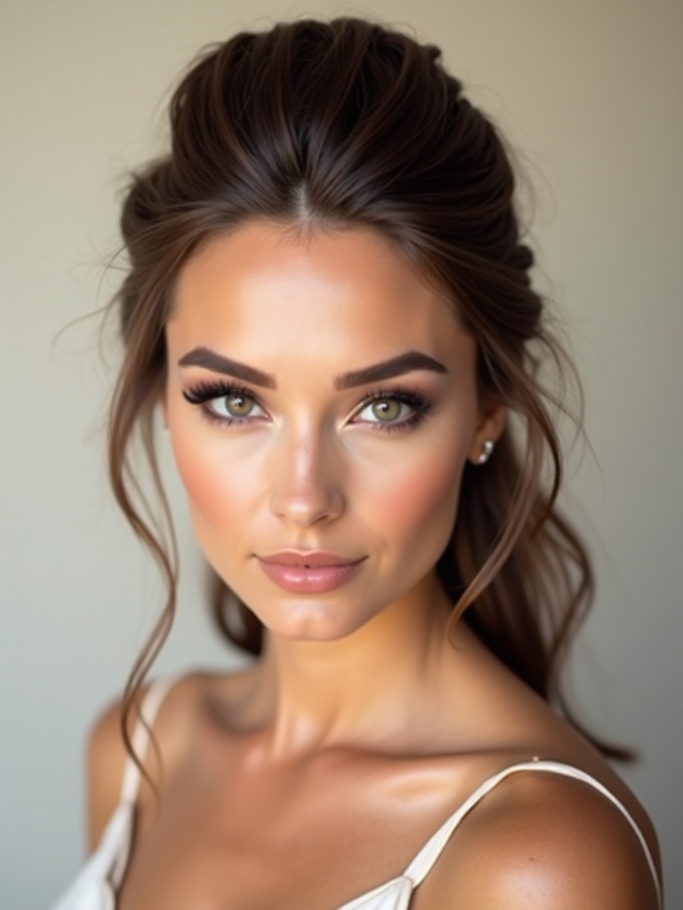 secure half up hairstyles guide