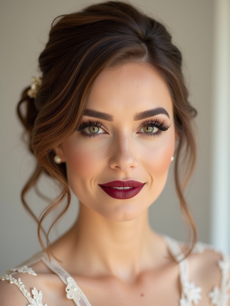 secure half up hairstyles tips