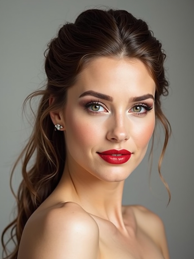 secure polished ponytail techniques