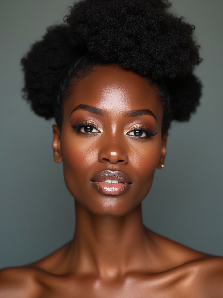 secure soft protective updos