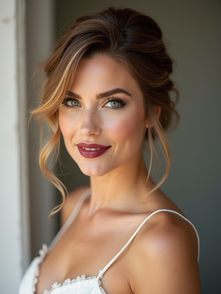 secure waterfall braids technique