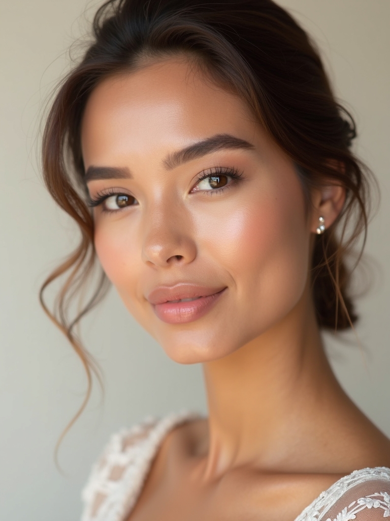 serene bridal makeup essentials
