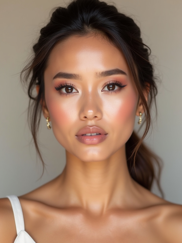 set clear makeup goals