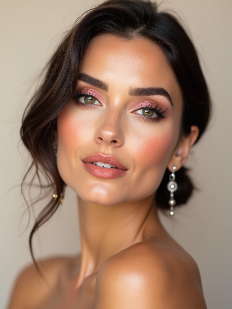 sheer buildable petal blush