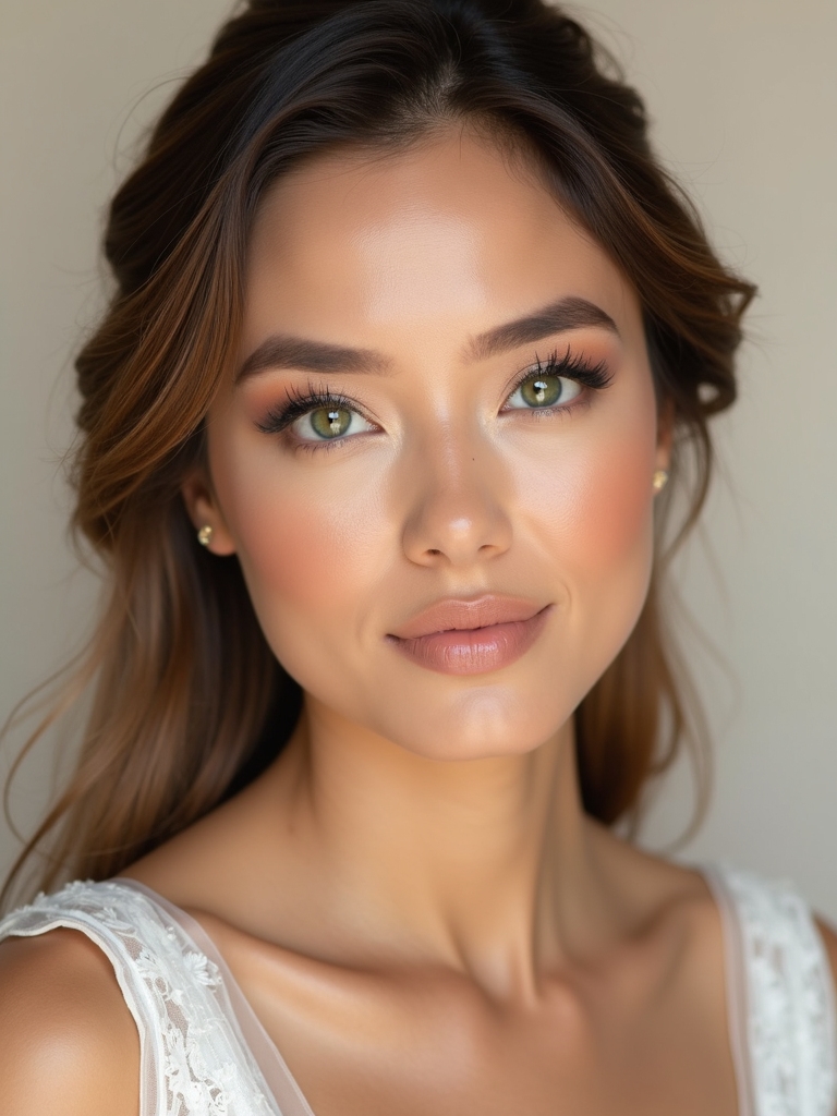 sheer nude base enhancement