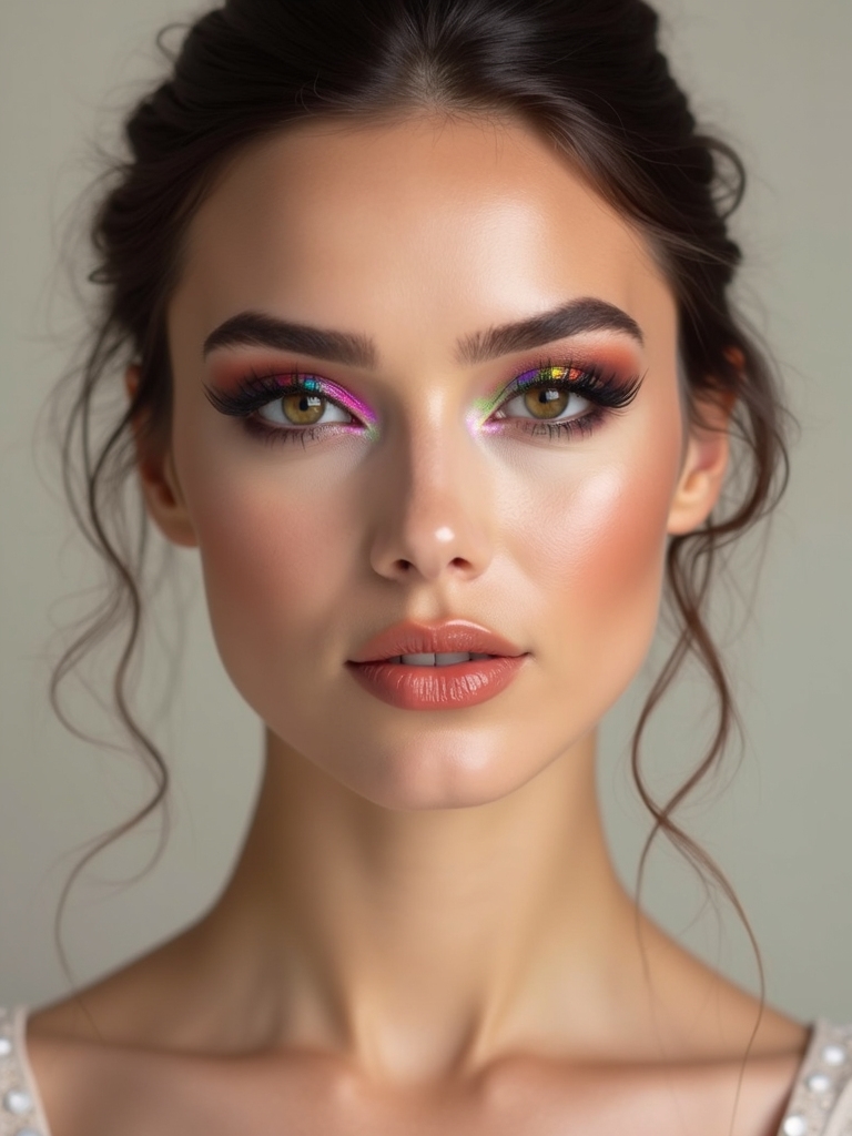 sheer prismatic eye techniques