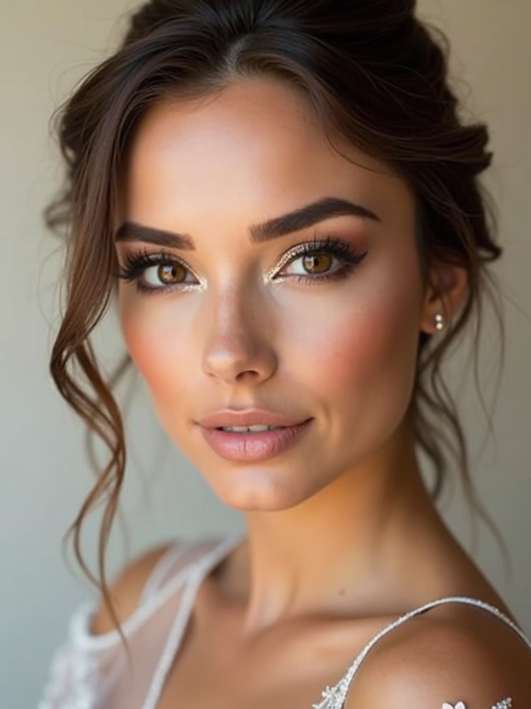 shimmering eyes precise liner